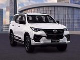 Toyota To Introduce Fortuner TRD Sportivo In India