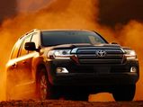 Next-Gen Toyota Land Cruiser To Debut At Frankfurt Motor Show