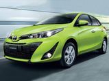 Toyota Reveals Yaris Facelift In Thailand