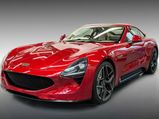 TVR Griffith Revealed — The British Brute Is Back