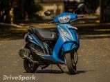 TVS Motor Company Posts 16 Percent Growth In August 2017