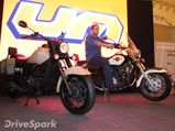 UM Renegade Commando Classic And Renegade Commando Mojave Launched In Bangalore