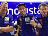 Valentino Rossi Declared Fit To Make Aragon MotoGP Return