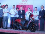 Yamaha's Chennai Factory Reaches A Significant Milestone