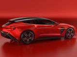 Bewitching Aston Martin Vanquish Zagato Shooting Brake Revealed