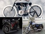 Evolution Of Motorcycles — Why Are Motorcycle Exhausts Commonly Placed On The Right Side?