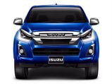 India Bound Isuzu D-Max Facelift Revealed