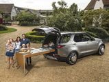 Jamie Oliver's Bespoke Land Rover Discovery Is The Ultimate Kitchen On Wheels