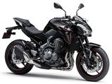 Kawasaki Z900 Pure Metallic Spark Black Colour Introduced In India