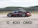 Koenigsegg Agera RS Demolishes Bugatti Chiron's World Record — The Speed Wars Are Back 