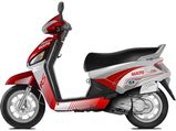 Mahindra Gusto RS Launched In India; Priced At Rs 48,180