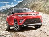 Mahindra KUV100 NXT With AMT To Be Introduced Soon — Here's The Launch Details