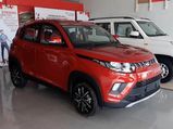 Mahindra KUV100 NXT Revealed Ahead Of Launch In India