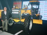 Mahindra Enters Road Construction Equipment Segment; Launches RoadMaster G75
