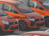 Spy Pics: Maruti Celerio X Spotted Ahead Of Launch
