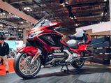 2017 Tokyo Motor Show: New Honda Gold Wing Revealed