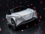 2017 Tokyo Motor Show: Nissan Unveils Crossover EV Concept IMx — Boasts Of More Torque Than The GT-R
