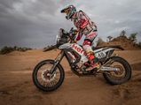 OiLibya Rally Of Morocco: CS Santosh And Aravind KP Stage 5 Updates