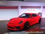 Porsche 911 GT3 Launched In India At Rs 2.31 Crore