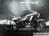 Suzuki Intruder 150 Leaked Ahead Of India Launch; To Rival Bajaj Avenger 150