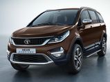 Tata Hexa Downtown Urban Edition Revealed Ahead Of India Launch