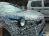 Spy Pics: Tata X451 Premium Hatchback Spotted Testing In India