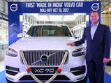 Volvo Rolls Out First ‘Made In India’ XC90 From Bangalore Plant