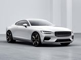 Volvo Reveals Polestar 1 Hybrid Coupe —  You'll Need To Subscribe To Drive