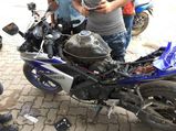 Yamaha YZF-R3 And Bajaj Pulsar Stop After Filling Petrol; The Reason Will Shock You