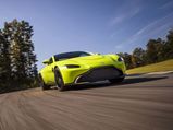 2017 Los Angeles Auto Show: 2018 Aston Martin Vantage Makes Public Debut