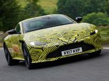 2018 Aston Martin Vantage Goes Sideways In Slow Motion – Unveil Date Revealed