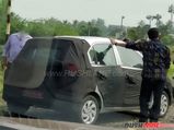 Spy Pics: Is This The Next-Generation Hyundai Santro?