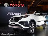 2018 Toyota Rush Revealed — Has All The DNA To Rival The Hyundai Creta & Renault Captur