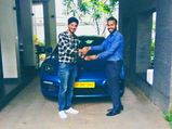 Actor Dulquer Salmaan’s New Ride Is A Brand New Porsche Panamera Turbo