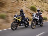 EICMA 2017: BMW F750 GS & F850 GS Revealed