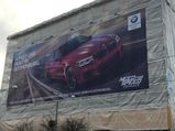 BMW Trolls Volvo In Its Own Hometown With Massive M5 Ad — Are The Billboard Wars Back? 