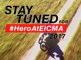 Hero MotoCorp Teases New Adventure Motorcycle Ahead Of EICMA