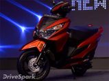 Honda Grazia Launched In India - Prices Start At Rs 57,827