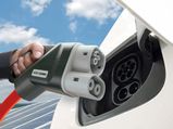 India's First Electric Vehicle Charging Station Launched 