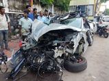 India's First Skoda Octavia RS Crash — Brutal Accident Kills One, Leaves 3 Injured  