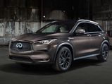 Infiniti QX50 Revealed With World's First Variable Compression Ratio Petrol Engine 