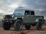 Jeep Scrambler Pickup To Get Optional Soft-Top Roof