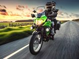 Kawasaki Versys-X 300 Launched In India; Priced At Rs 4.60 Lakh