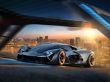 Meet The New Lamborghini Terzo Millennio — World’s First Self-Repairing Supercar