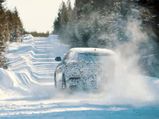 Bullish Lamborghini Urus Teases Snow Drifting Skills