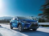 Lexus NX 300h Hybrid SUV Revealed In India 