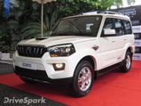 Mahindra Scorpio Facelift India Launch Date Revealed