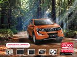 Mahindra XUV500 Petrol Unveiled In UAE; India Launch Soon
