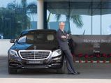 Mercedes CEO Roland Folger Plans To Launch BS-VI Products Before The Deadline