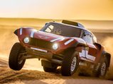 Mini Reveals John Cooper Works Buggy For 2018 Dakar Rally